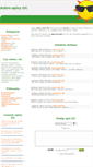 Mobile Screenshot of opisy.natacy.pl